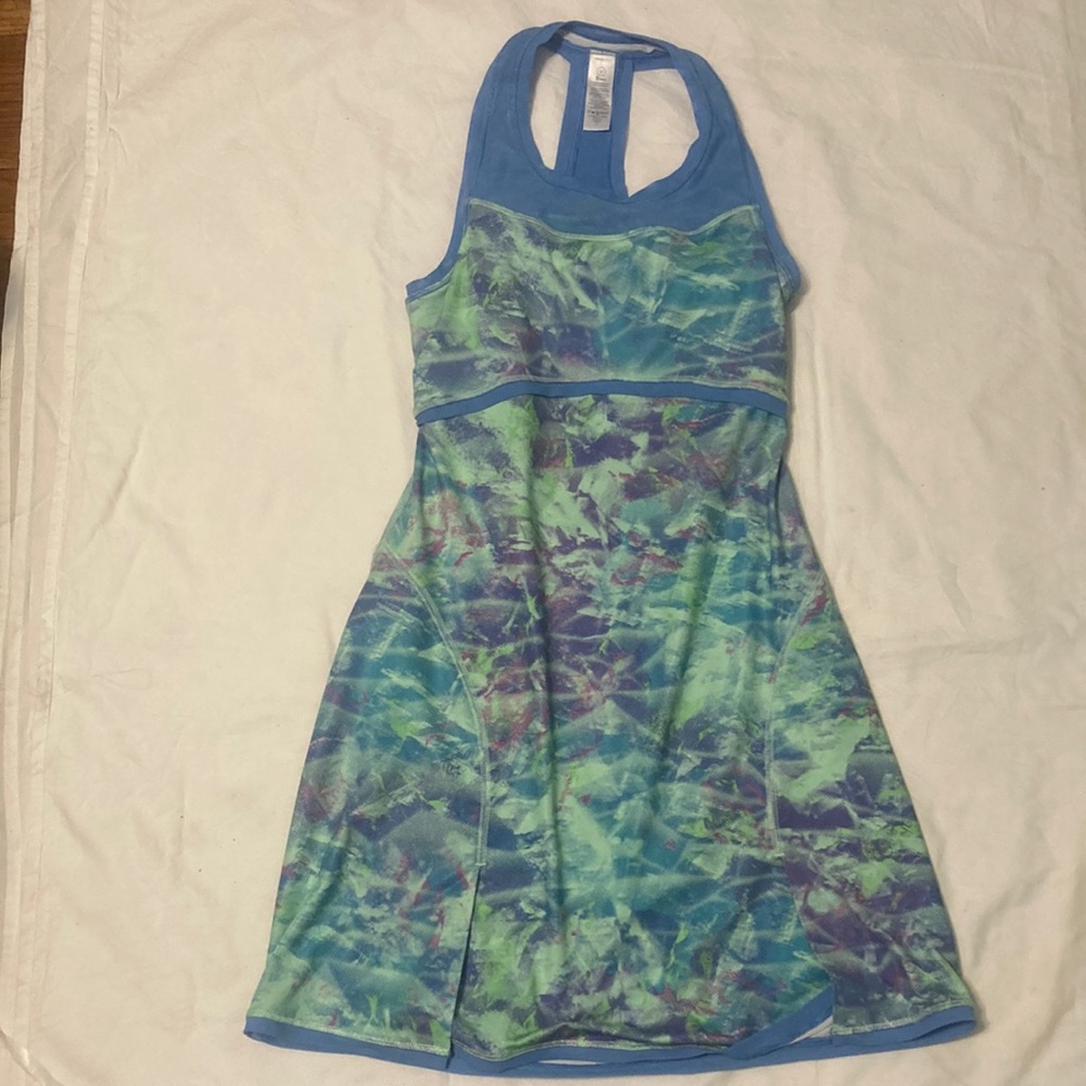 Ivivva Tenis Dress.  KTD 12-1